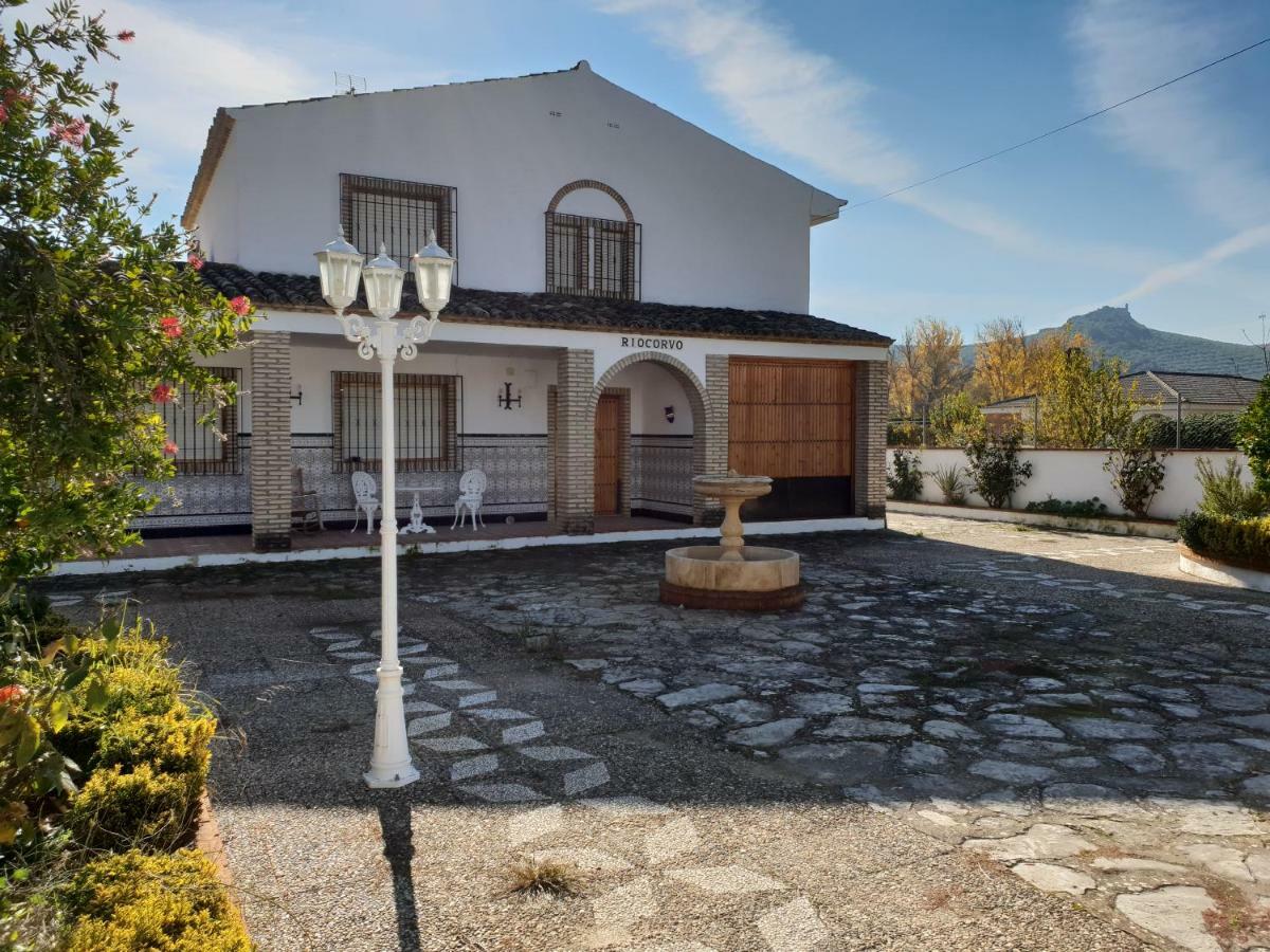 Riocorvo Villa รูเต ภายนอก รูปภาพ